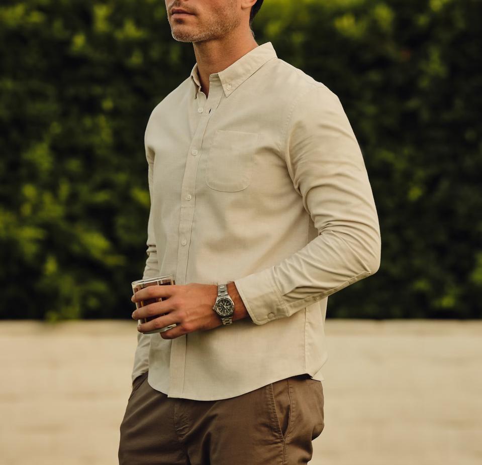 Linen Shirts