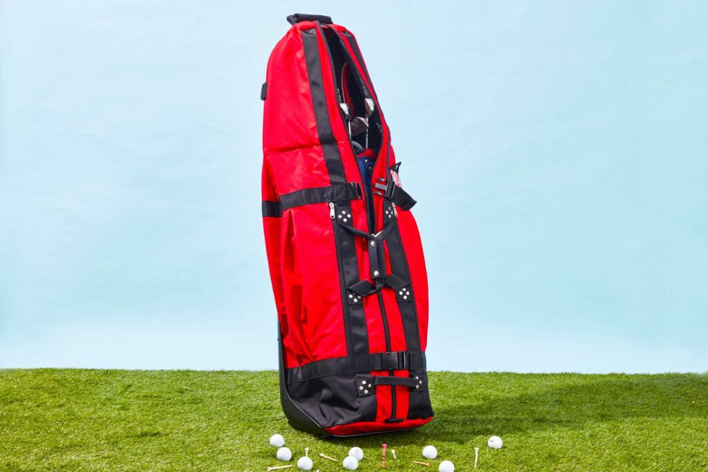 Top 10 best golf travel bag in 2024