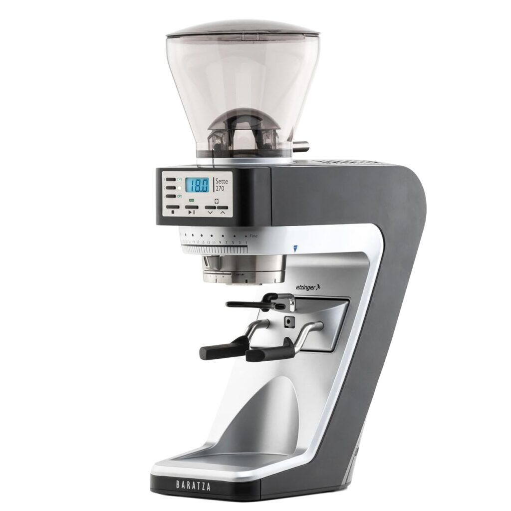 Best Espresso Grinder