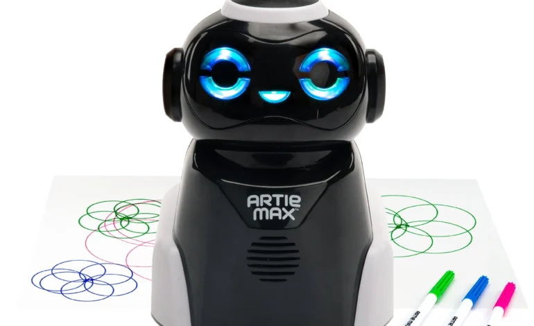 Artie Max Coding Robot