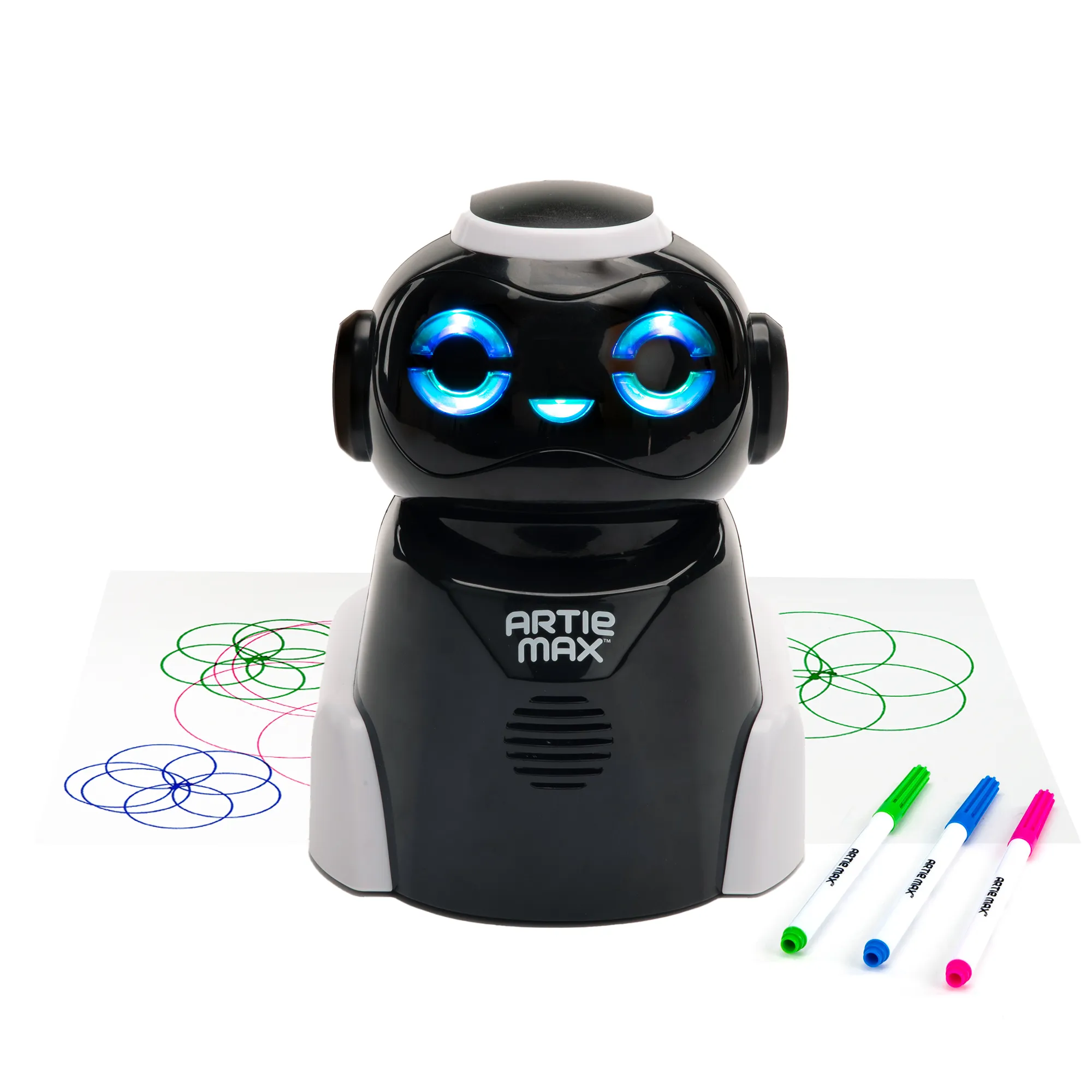 Unlock The Power Of Coding With The Artie Max Coding Robot