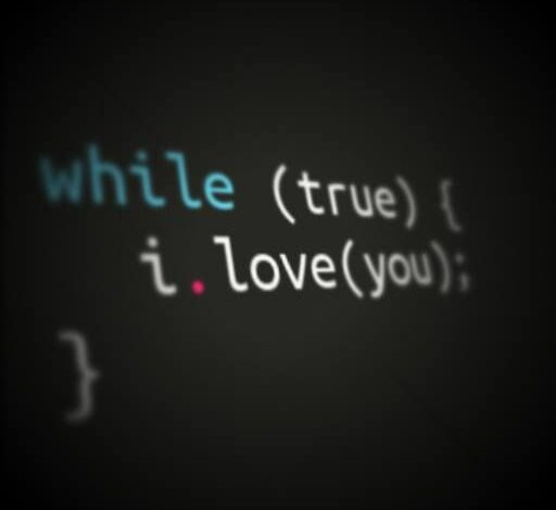 Coding for I Love You