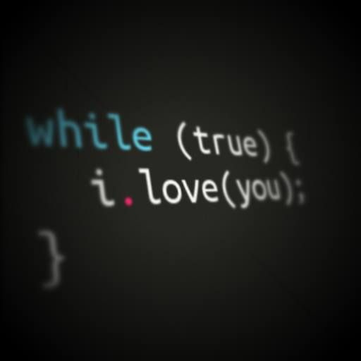 Coding for I Love You: Expressing Affection in Different Programming Languages