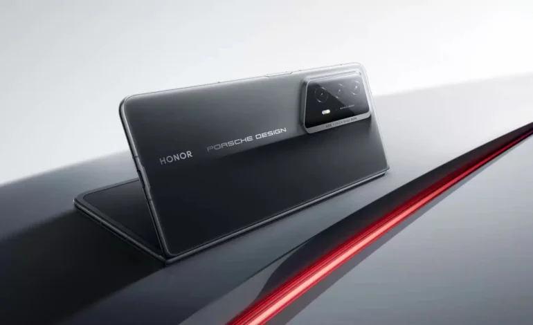 Honor Porsche Design Smartphone