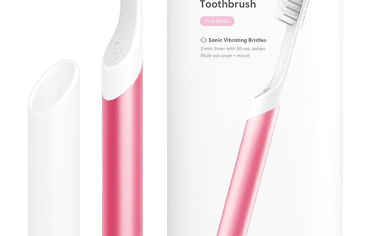 Quip Adult Electric Toothbrush