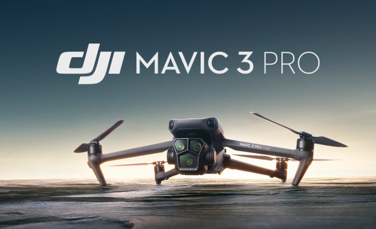 mavic 3 drone