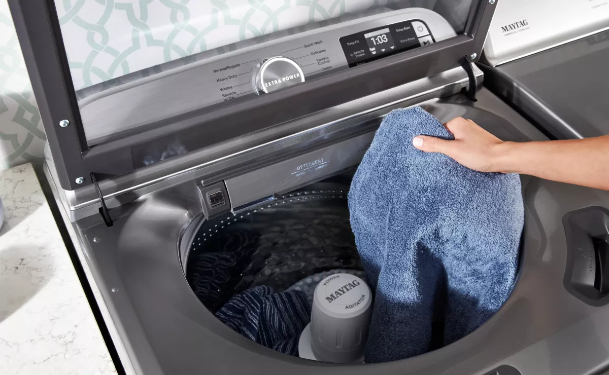 Focusing on Excellence: Unveiling the Power of Maytag Commercial Technology Washers