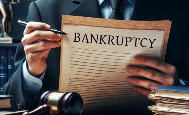 Three Typical Causes for Your Terraform Labs to File for Chapter 11 Bankruptcy. Not Functioning