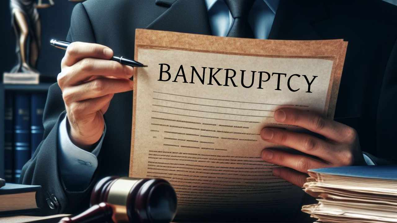 Three Typical Causes for Your Terraform Labs to File for Chapter 11 Bankruptcy. Not Functioning