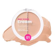 Flawless Beauty Unveiled: The Ultimate Guide to Ruby Kisses Cream Foundation for a Radiant Glow